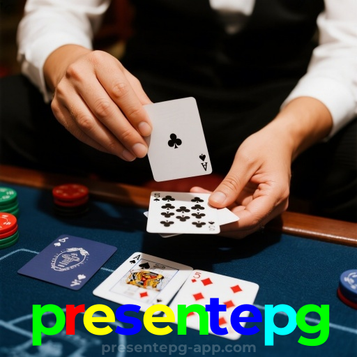 presentepg | Jogos ao Vivo e Real-time Gaming no Cassino Online Brasil