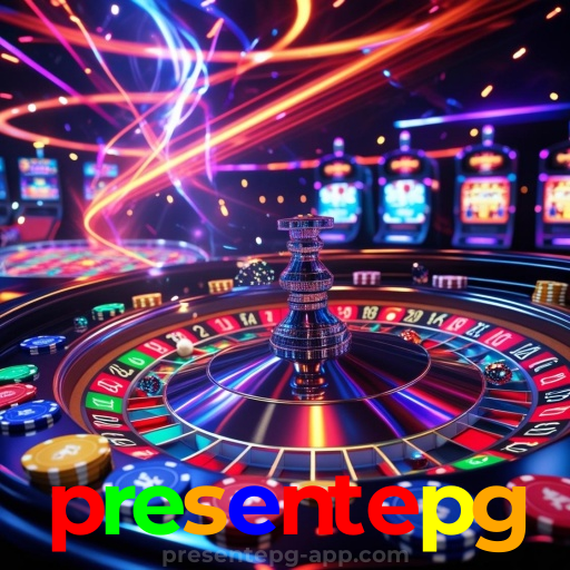 Site oficial da presentepg: cassino e apostas no Brasil