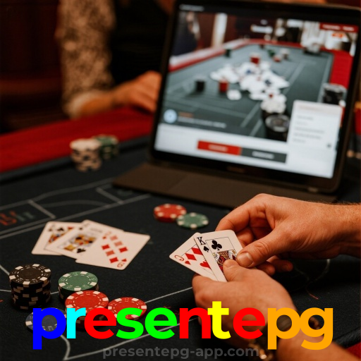 presentepg | Cassino Online Exclusivo com Entretenimento e Bônus VIP