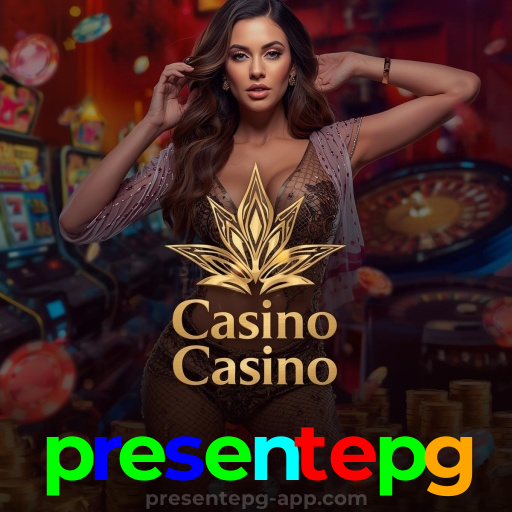 presentepg | Cassino Online Exclusivo com Entretenimento e Bônus VIP