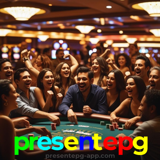 presentepg | Explore Slots Incríveis e Diversão no presentepg!